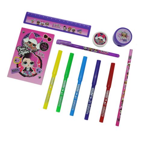LOL Surprise Super Stationery Set Extra Image 1